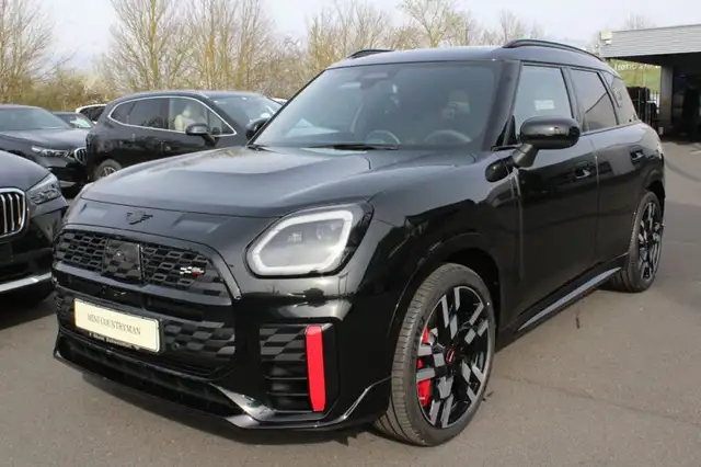 MINI Cooper SE Countryman JCW Countryman ALL4 !! HERBSTKNALLER !!