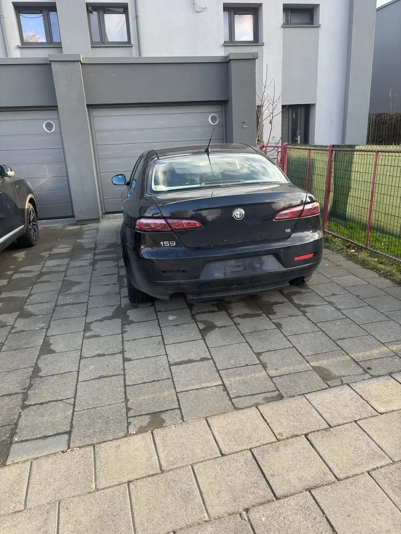Alfa Romeo 159 1.9 JTD Distinctive Corp.Leat. (Fl.) - 1