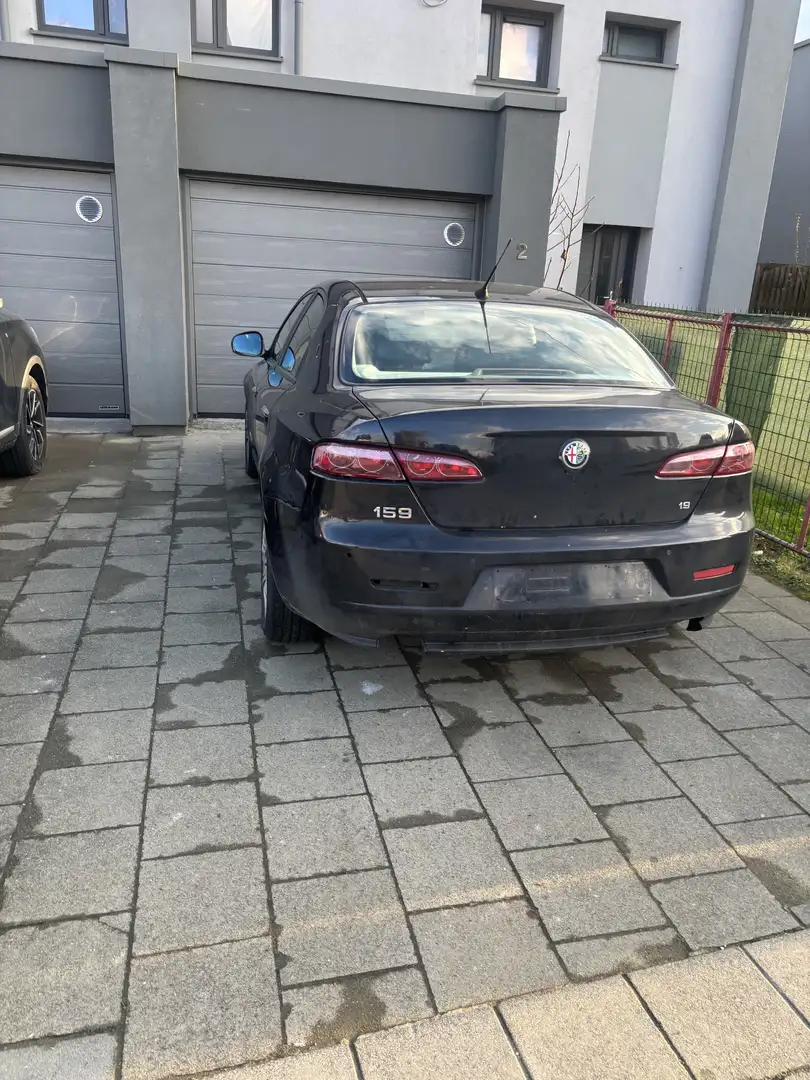 Alfa Romeo 159 1.9 JTD Distinctive Corp.Leat. (Fl.) - 2