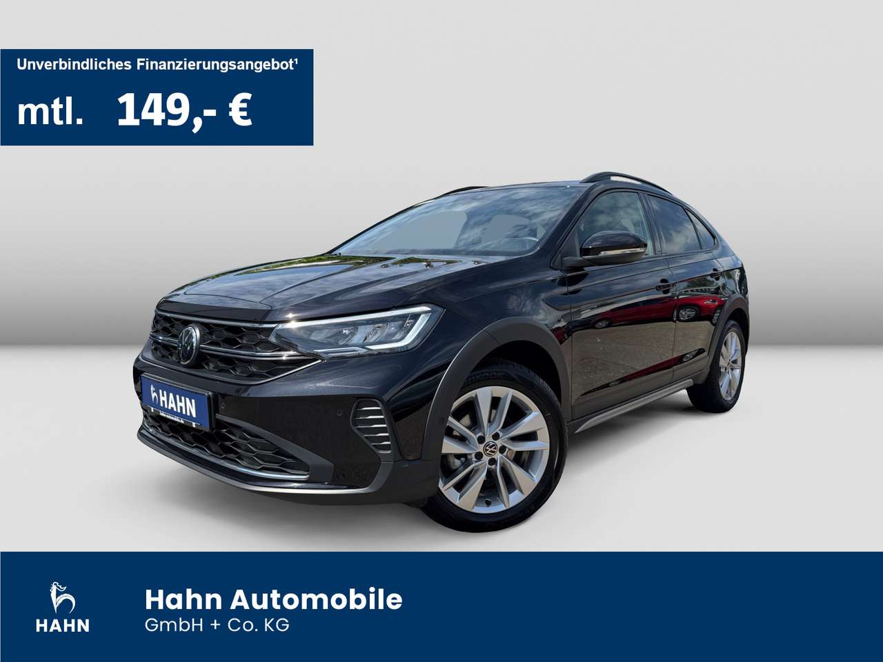 Volkswagen Taigo 2025 — 1.0 TSI DSG Goal LED Navi Park+Side Assist