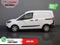 Ford Transit Courier 1.5 TDCI BPM VRIJ! NL Auto/ 2xSchuifdeur/ Carplay/ Blanc - thumbnail 10