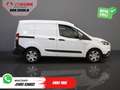 Ford Transit Courier 1.5 TDCI BPM VRIJ! NL Auto/ 2xSchuifdeur/ Carplay/ Blanc - thumbnail 11