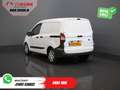 Ford Transit Courier 1.5 TDCI BPM VRIJ! NL Auto/ 2xSchuifdeur/ Carplay/ Blanc - thumbnail 2