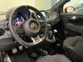 Abarth 595 1.4 Turbo T-Jet 145 CV + TETTO/ SCARICO TBF/ NAVI! Gris - thumbnail 14