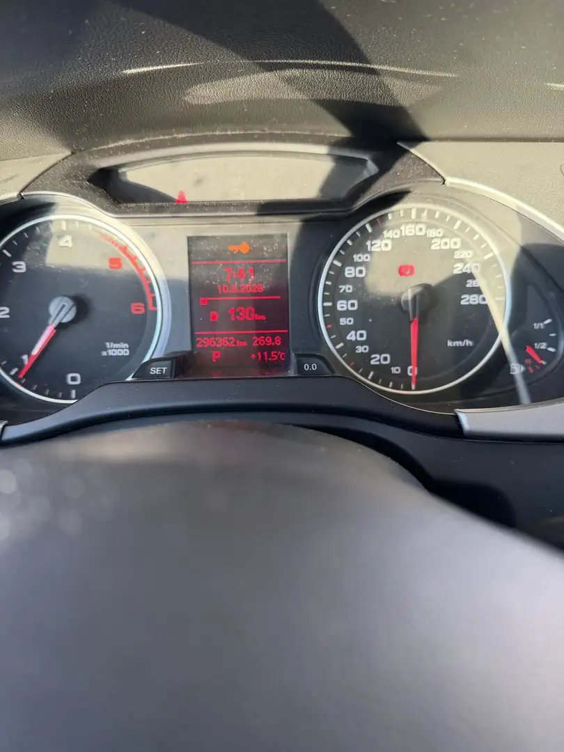 Audi A4 2.0TDI Multitronic DPF 143 - 2