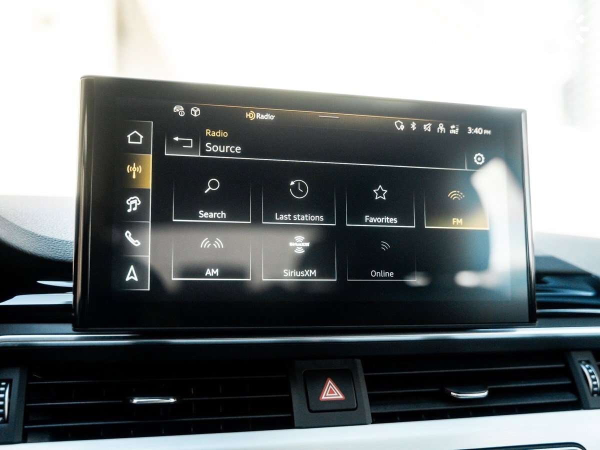 2025 Audi A5 Progressiv Sunroof Navi Audi Pre Sense Side Assist thumb 30