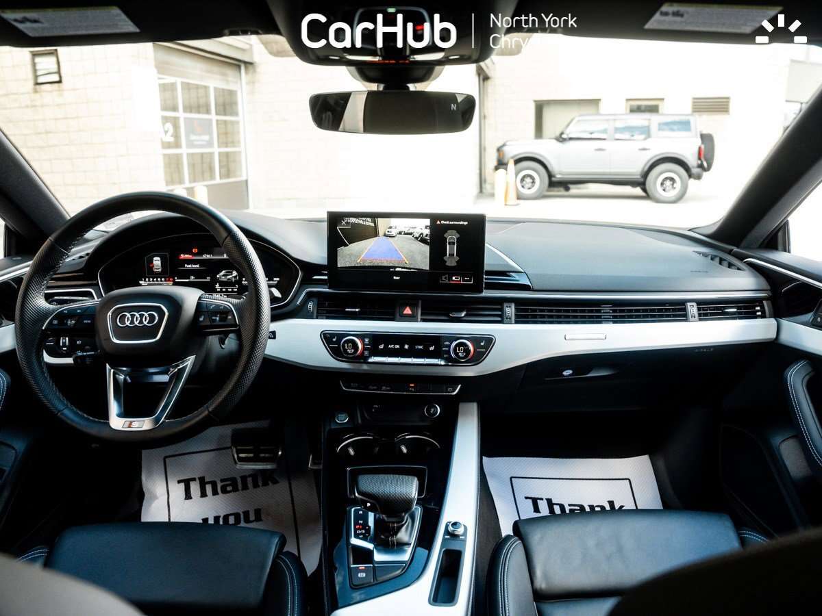 2025 Audi A5 Progressiv Sunroof Navi Audi Pre Sense Side Assist thumb 12