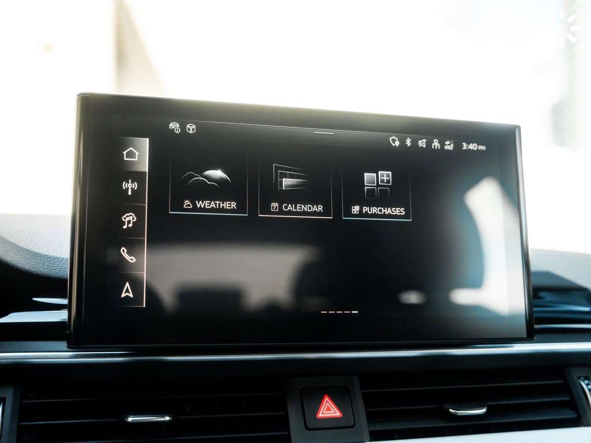 2025 Audi A5 Progressiv Sunroof Navi Audi Pre Sense Side Assist thumb 29