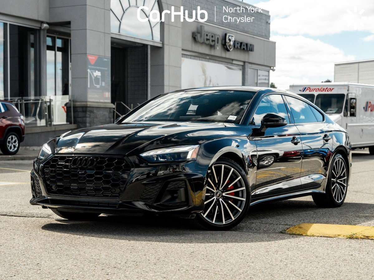 2025 Audi A5 Progressiv Sunroof Navi Audi Pre Sense Side Assist thumb 41
