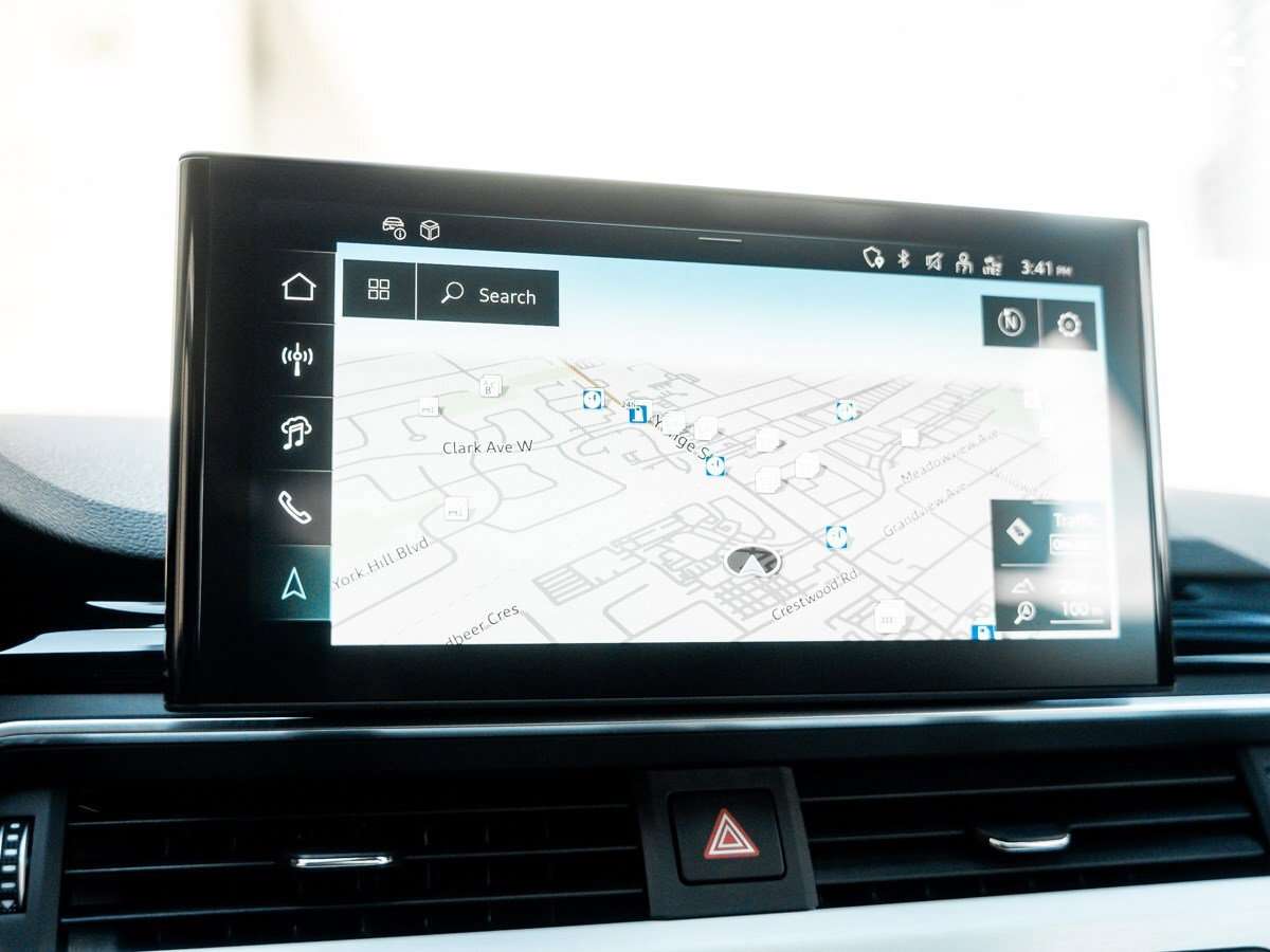 2025 Audi A5 Progressiv Sunroof Navi Audi Pre Sense Side Assist thumb 33