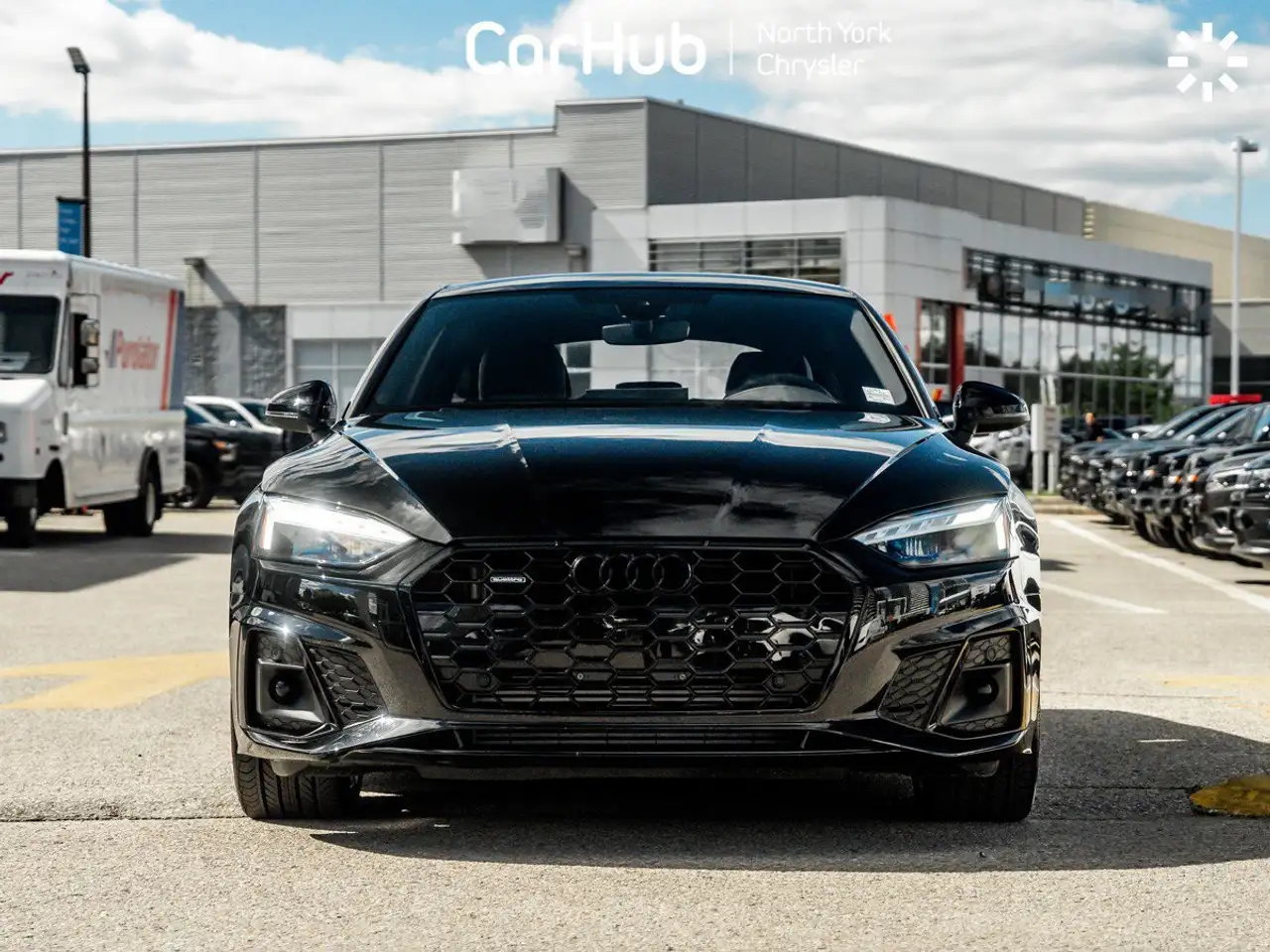 Audi A5 снимка Audi A5