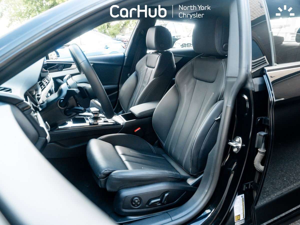 2025 Audi A5 Progressiv Sunroof Navi Audi Pre Sense Side Assist thumb 14
