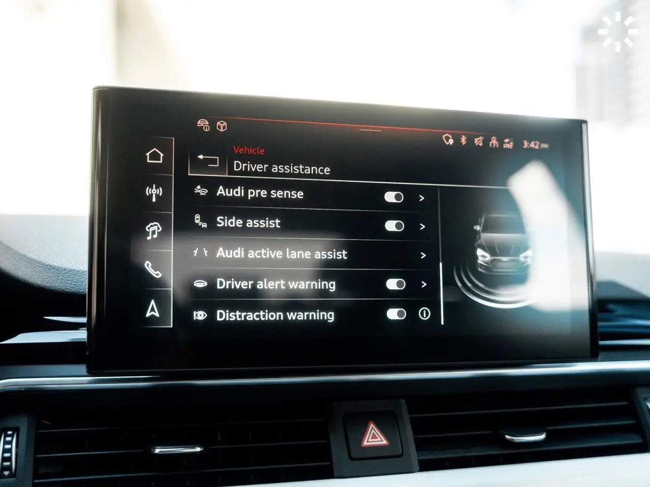 Audi A5 снимка Audi A5