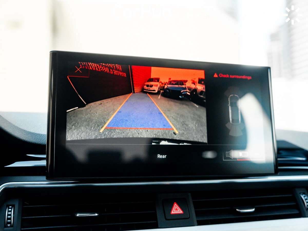 2025 Audi A5 Progressiv Sunroof Navi Audi Pre Sense Side Assist thumb 39