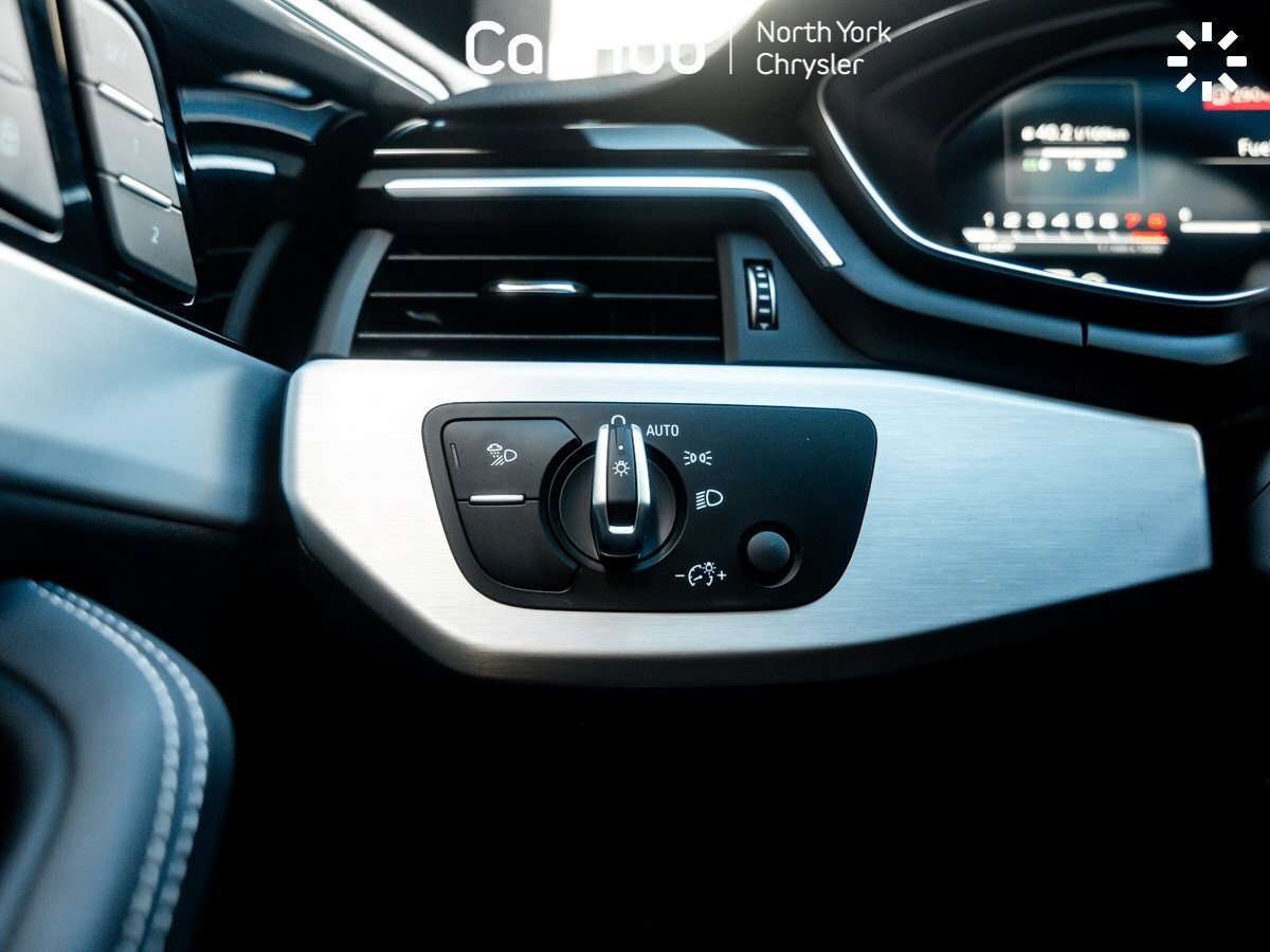 2025 Audi A5 Progressiv Sunroof Navi Audi Pre Sense Side Assist thumb 22