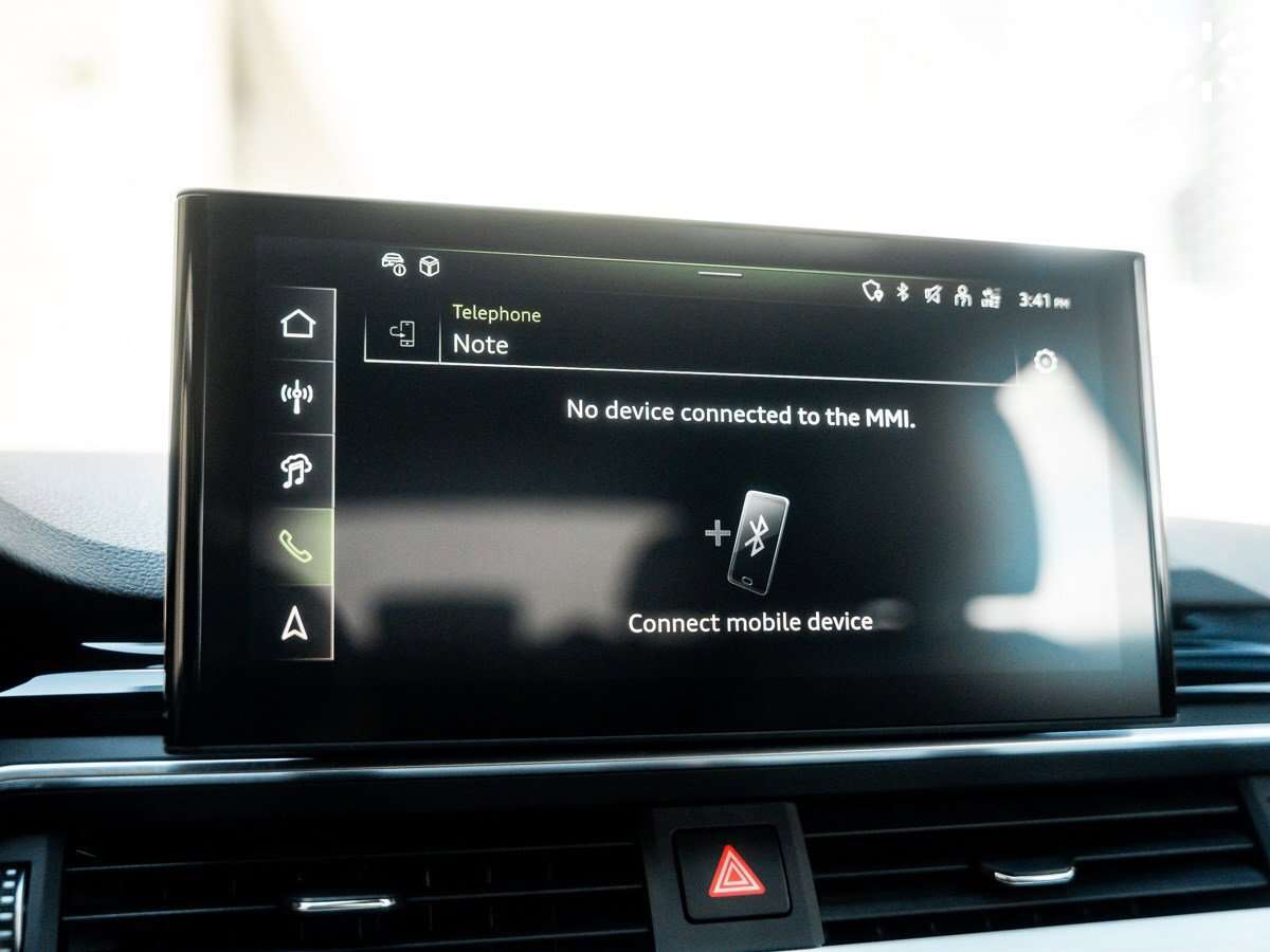 2025 Audi A5 Progressiv Sunroof Navi Audi Pre Sense Side Assist thumb 32