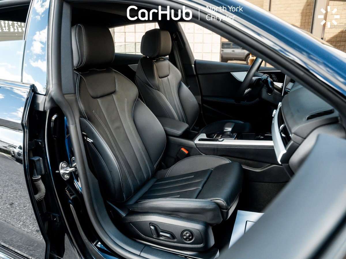 2025 Audi A5 Progressiv Sunroof Navi Audi Pre Sense Side Assist thumb 10