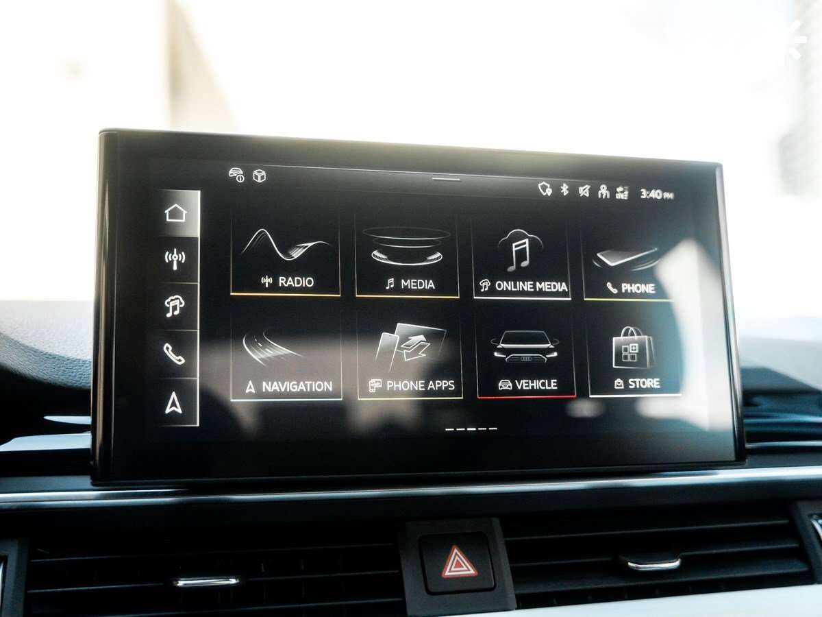 2025 Audi A5 Progressiv Sunroof Navi Audi Pre Sense Side Assist thumb 27