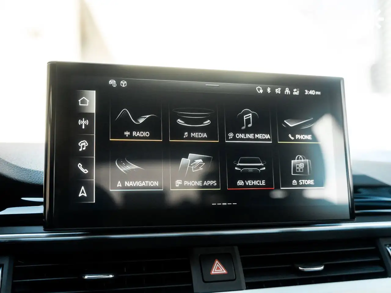 Audi A5 снимка Audi A5