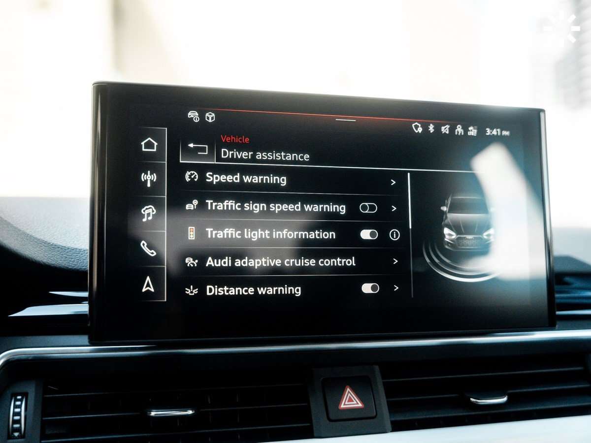 2025 Audi A5 Progressiv Sunroof Navi Audi Pre Sense Side Assist thumb 35
