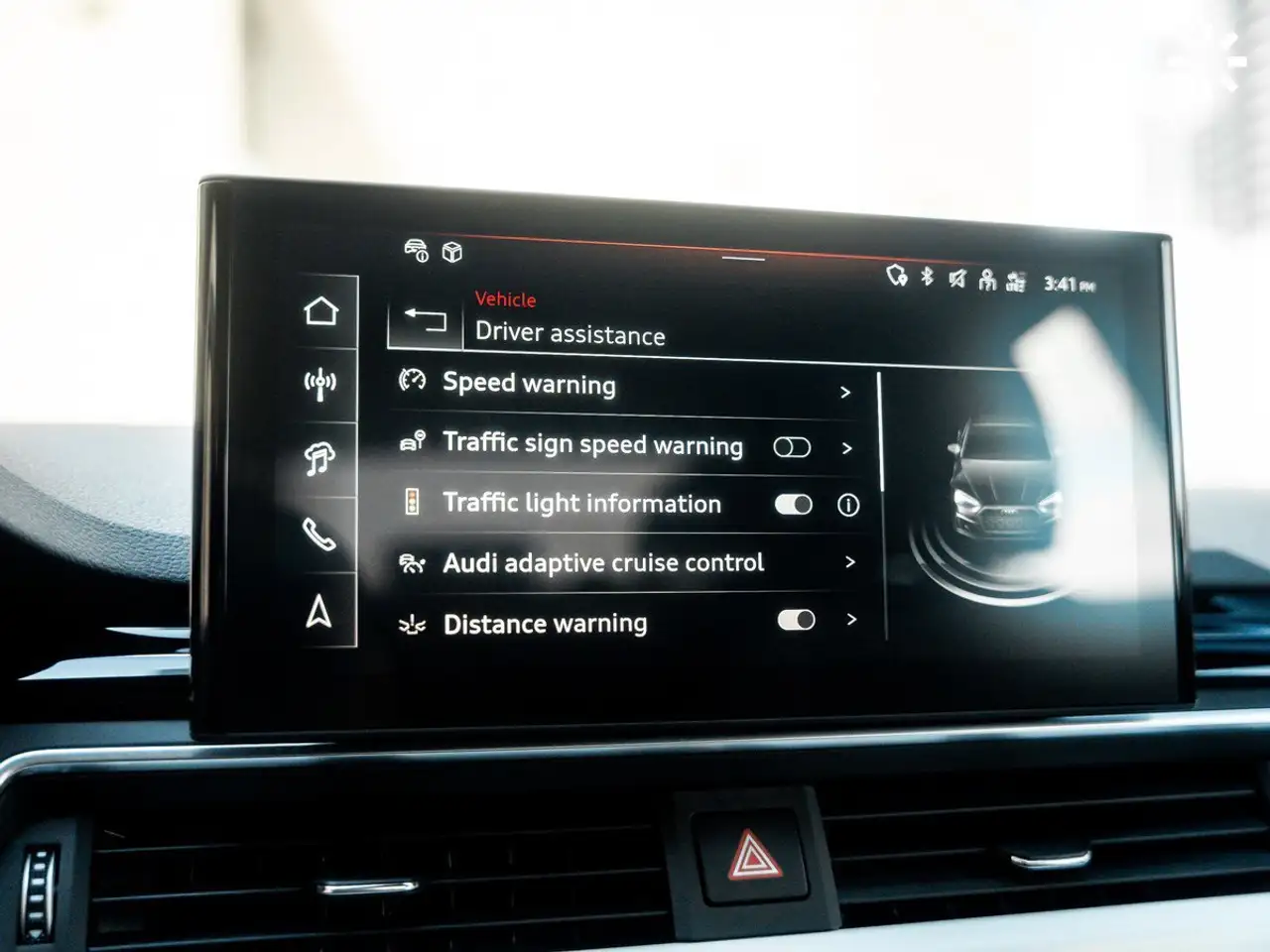 Audi A5 снимка Audi A5