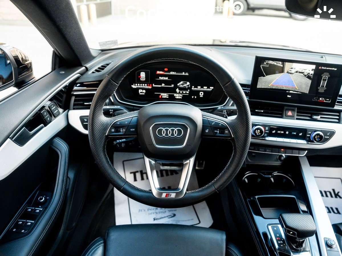 2025 Audi A5 Progressiv Sunroof Navi Audi Pre Sense Side Assist thumb 13