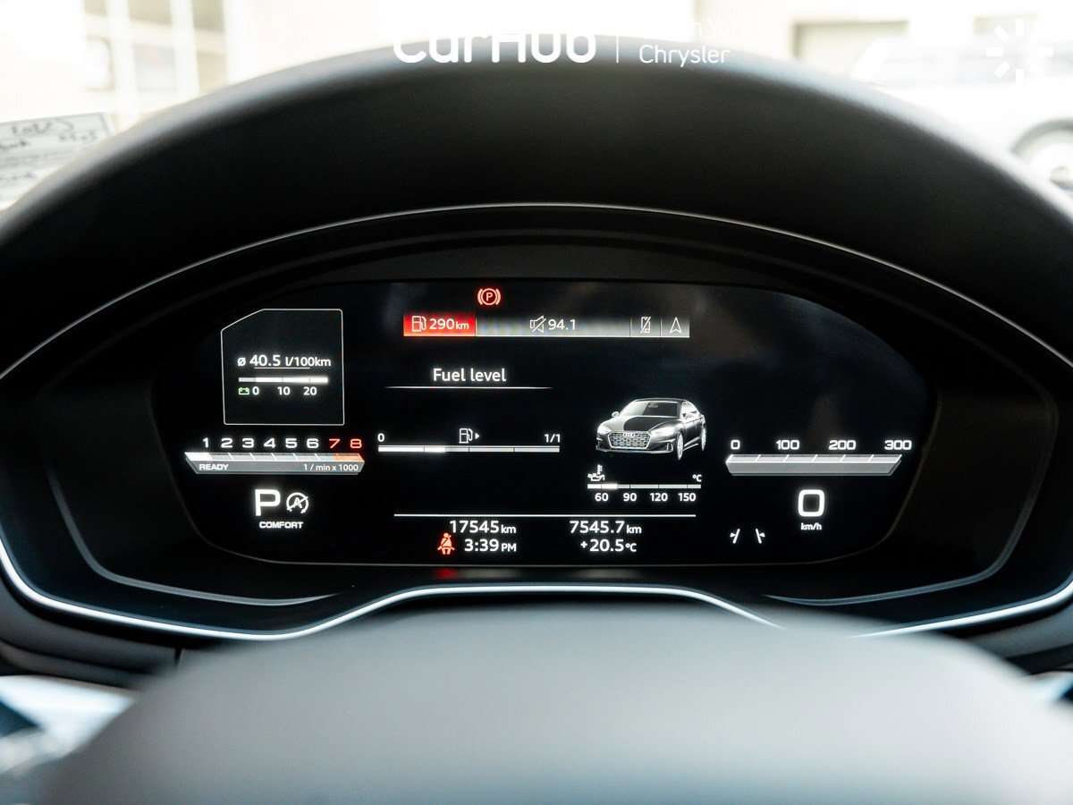 2025 Audi A5 Progressiv Sunroof Navi Audi Pre Sense Side Assist thumb 19