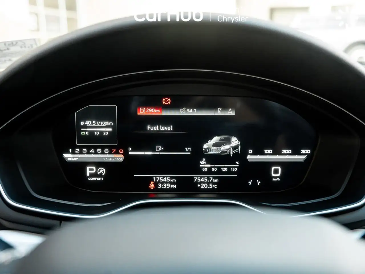 Audi A5 снимка Audi A5