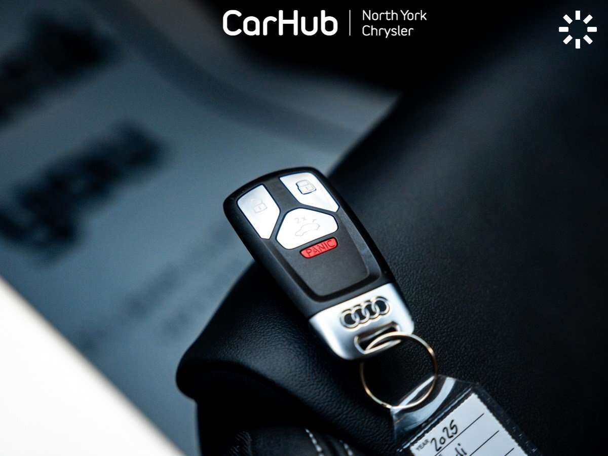 2025 Audi A5 Progressiv Sunroof Navi Audi Pre Sense Side Assist thumb 40