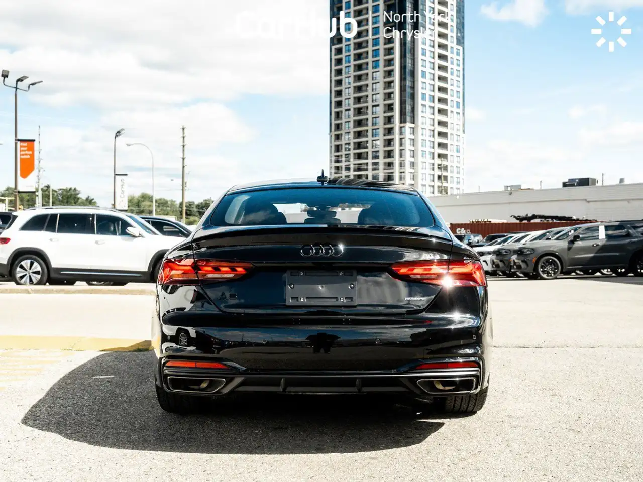 Audi A5 снимка Audi A5