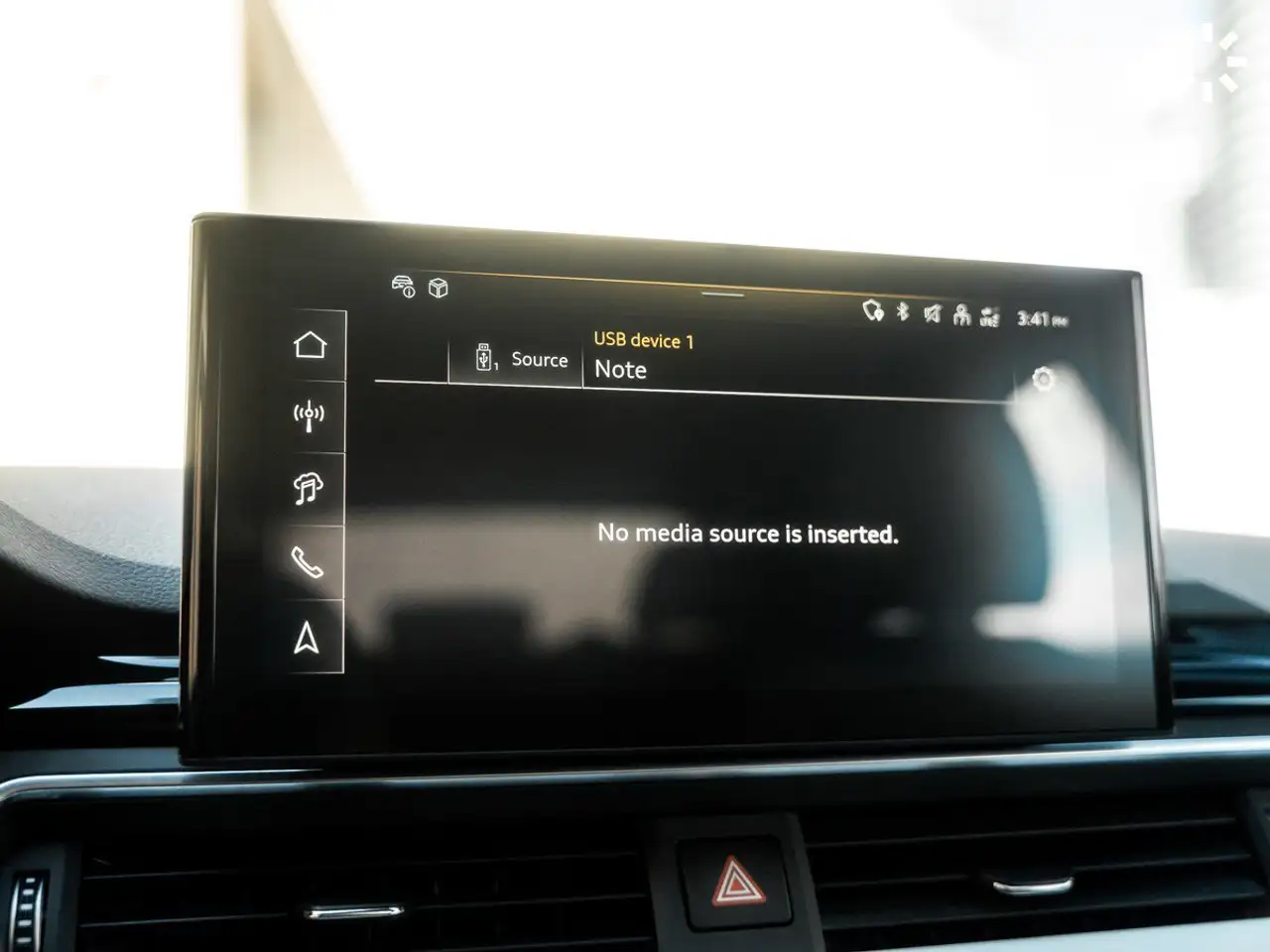 Audi A5 снимка Audi A5