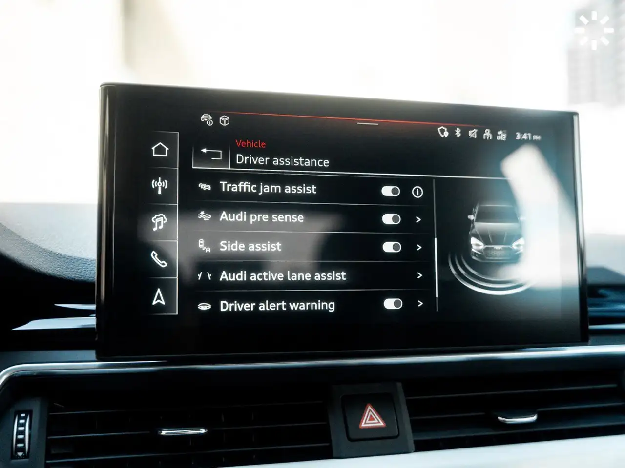 Audi A5 снимка Audi A5