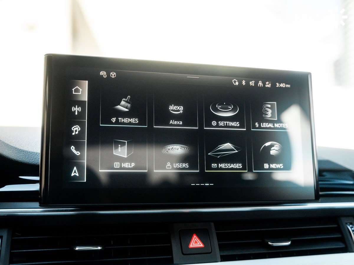 2025 Audi A5 Progressiv Sunroof Navi Audi Pre Sense Side Assist thumb 28