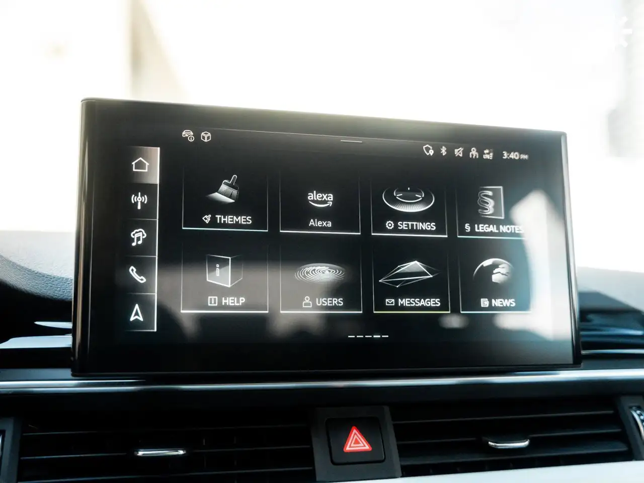 Audi A5 снимка Audi A5