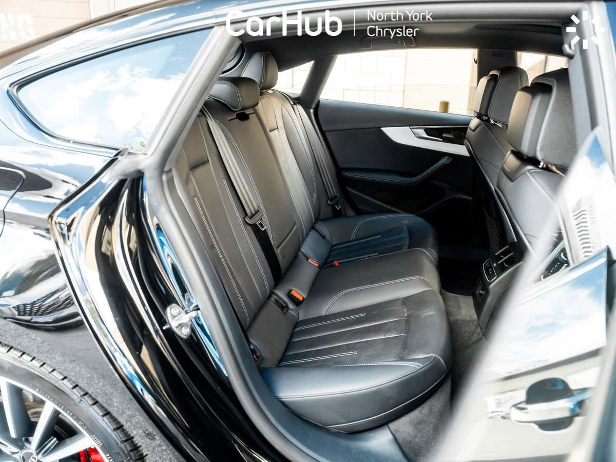 2025 Audi A5 Progressiv Sunroof Navi Audi Pre Sense Side Assist thumb 11