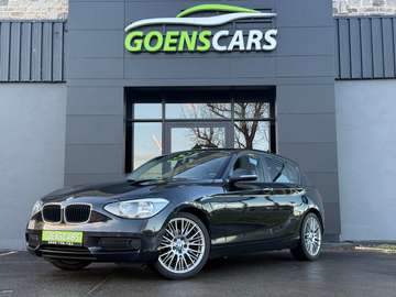 116 d,PRETE ETRE IMMATRICULEE,GARANTIE