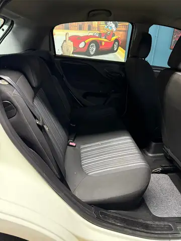 Fiat Punto Evo view 8