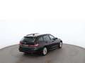 BMW 318 d Touring Advantage Aut LED NAVI SITZHZG TEMP Black - thumbnail 3