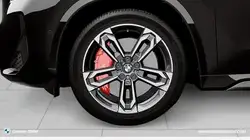 BMW X1 снимка BMW X1
