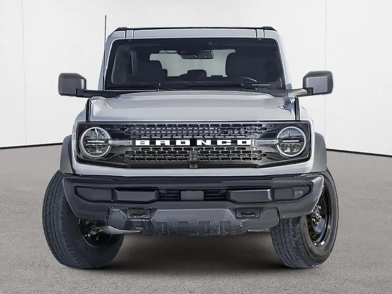Ford Bronco снимка Ford Bronco