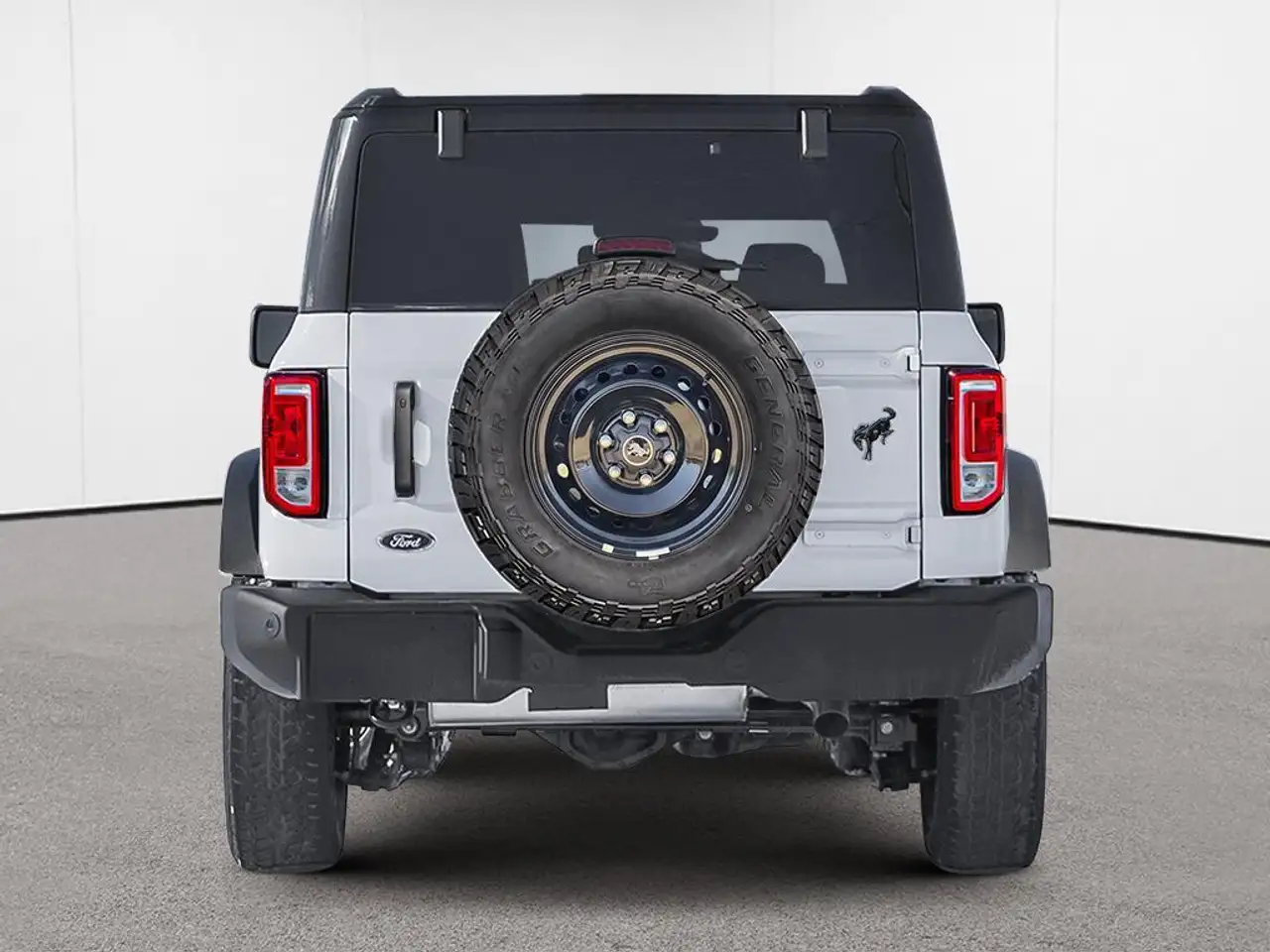 Ford Bronco снимка Ford Bronco