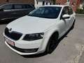 Skoda Octavia Elegance-Xenon-Navi-PDC-18 ZOLL + WR Blanc - thumbnail 1