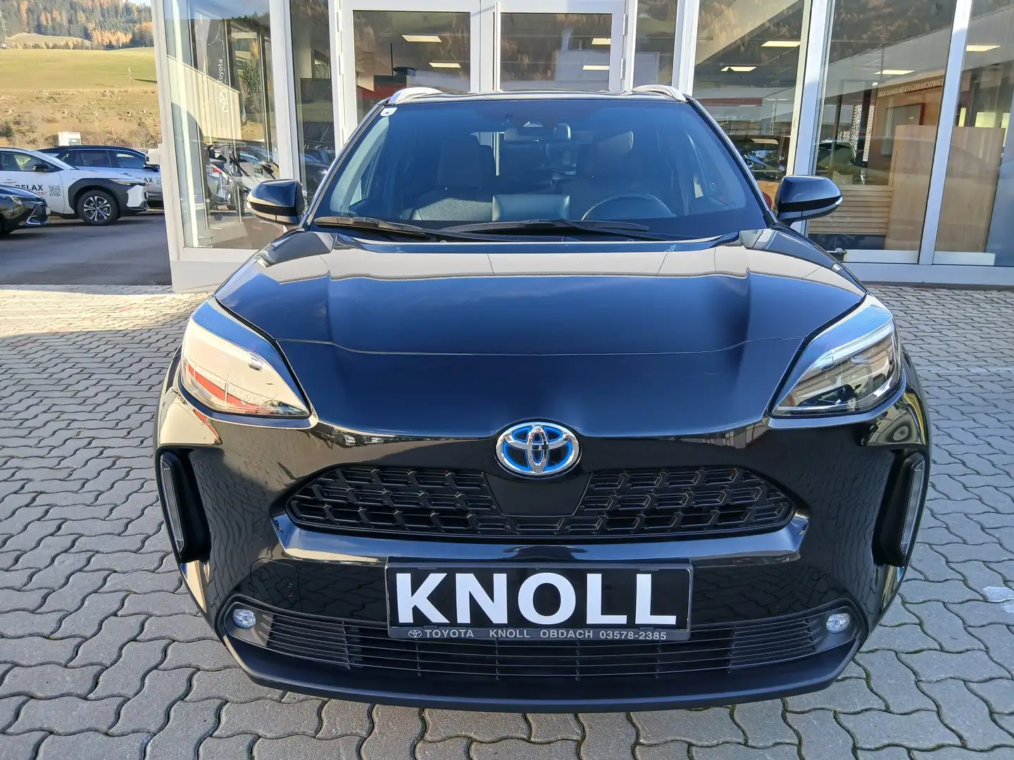 Toyota Yaris Cross Hybrid FWD Active Drive Noir - 2