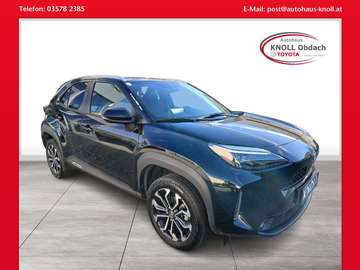 Hybrid FWD Active Drive