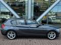 BMW 125 BMW f20 1-Serie 2.0 125I 5DR 2015 Grijs 218pk Šedá - thumbnail 4