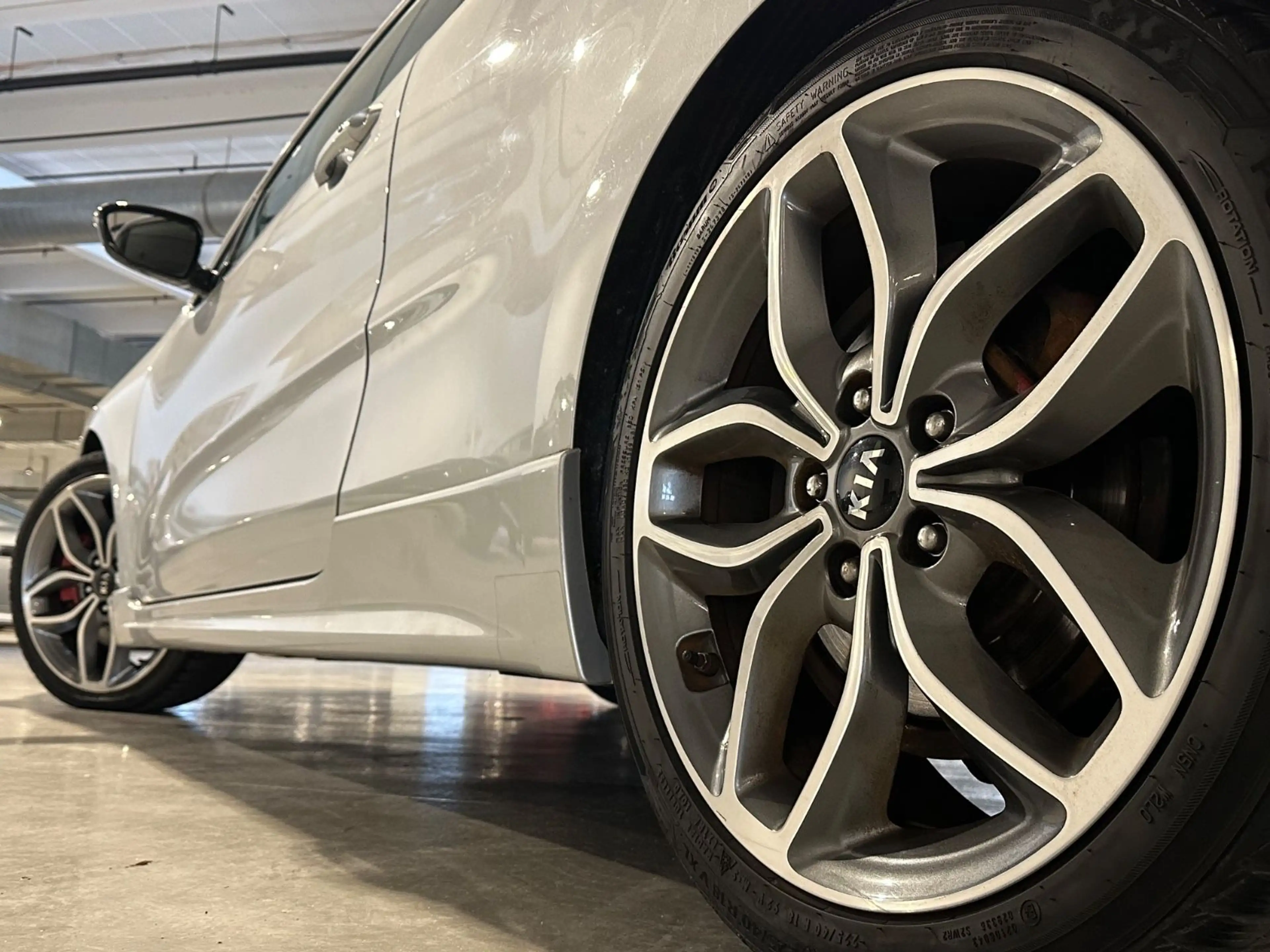 Kia ProCeed / pro_cee'd GT-Track*Pano,Navi,Tempomat* — photo 10
