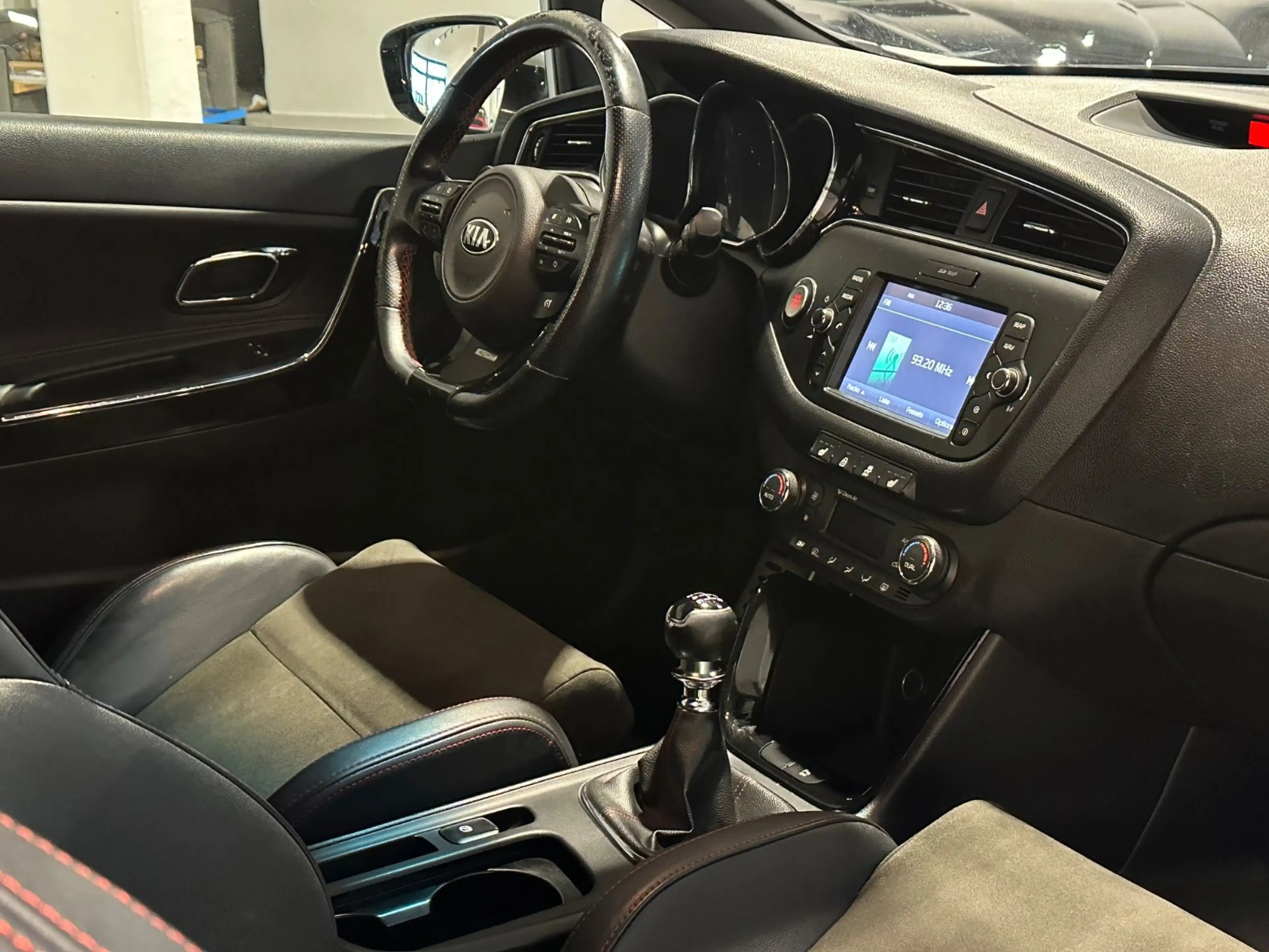 Kia ProCeed / pro_cee'd GT-Track*Pano,Navi,Tempomat* — photo 13