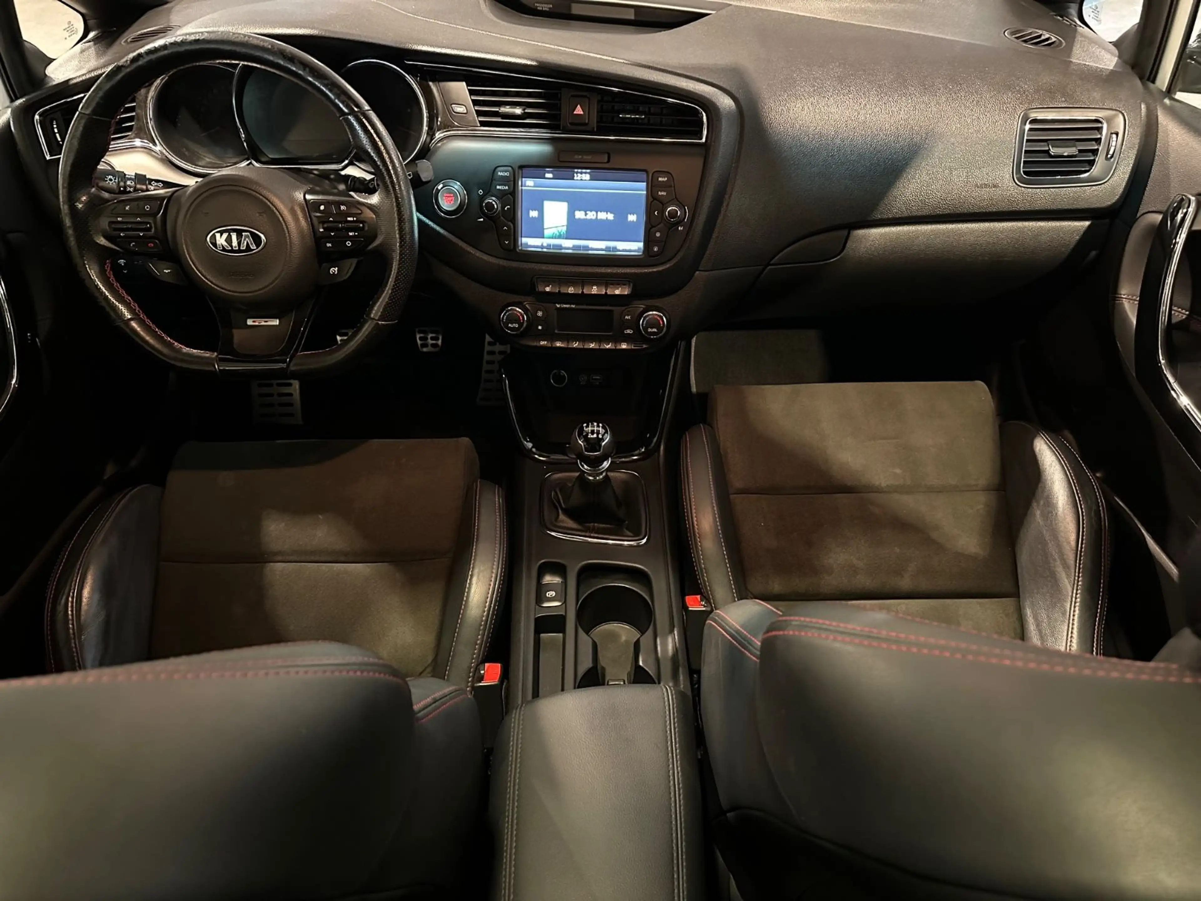 Kia ProCeed / pro_cee'd GT-Track*Pano,Navi,Tempomat* — photo 14