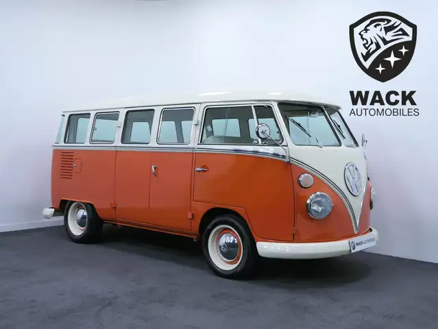 Volkswagen T1 COMBI 1.5L 47 CV T1 / SUPERBE RESTAURATION