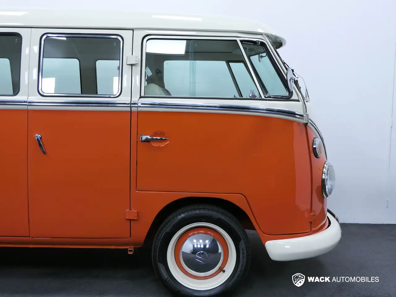 Volkswagen T1 COMBI 1.5L 47 CV T1 / SUPERBE RESTAURATION, foto 4